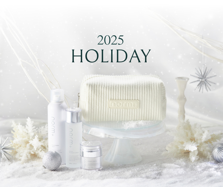 norm＋（ノームプラス）－愛沢えみりプロデュースのスキンケアブランド